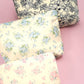 FLORAL COSMETIC MAKEUP POUCH BAG | 40P628