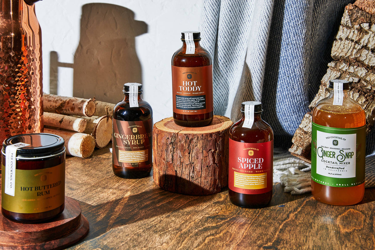Holiday Seasonal: Gingerbread Syrup