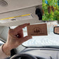 Montana Pine Car Air Freshener 60-Day Forest Scent