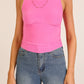 Ruched ITY Essential Top