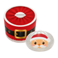 Fun Doh Petite (Mini) Squishy Christmas Dumplings Toy