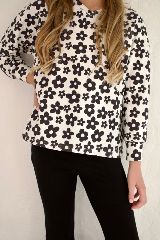Wild Luxe CLEARANCE Midnight flower, 3