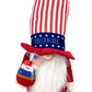 Rae Dunn “Fireworks” Decorative Plush 4th of July Gnome