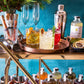 Holiday Seasonal : Ginger Snap Cocktail Mixer