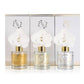 Golden Orchid Flower Diffuser Gift Set - White Orchid