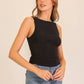 Ruched ITY Essential Top