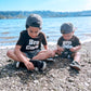 Bro Code | Boys Vintage Wash T-Shirt