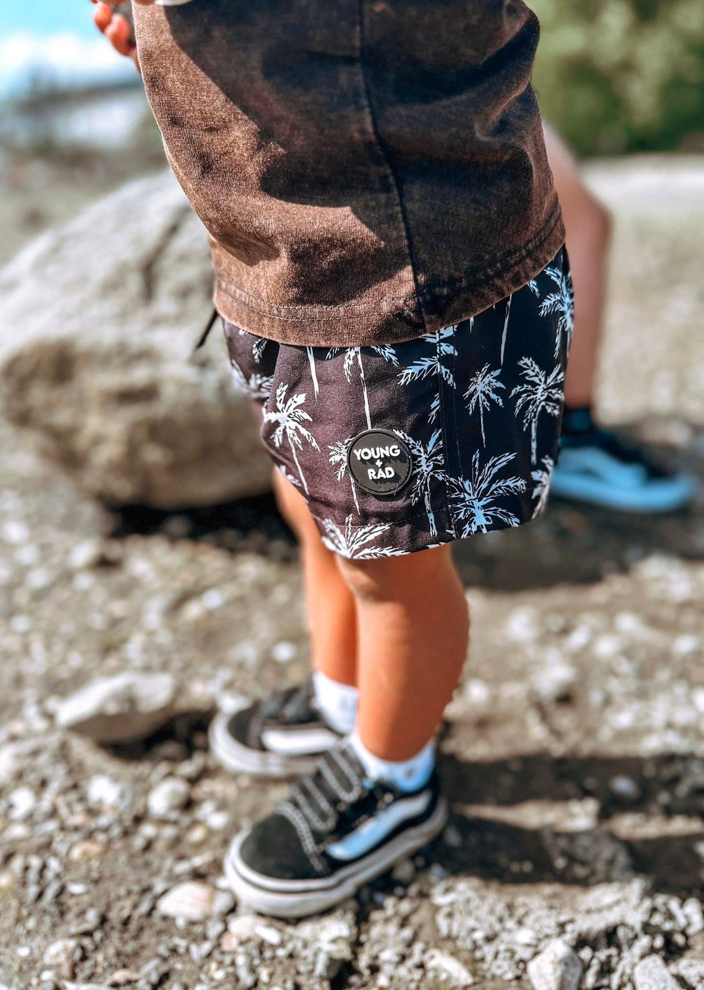 Bro Code | Boys Vintage Wash T-Shirt