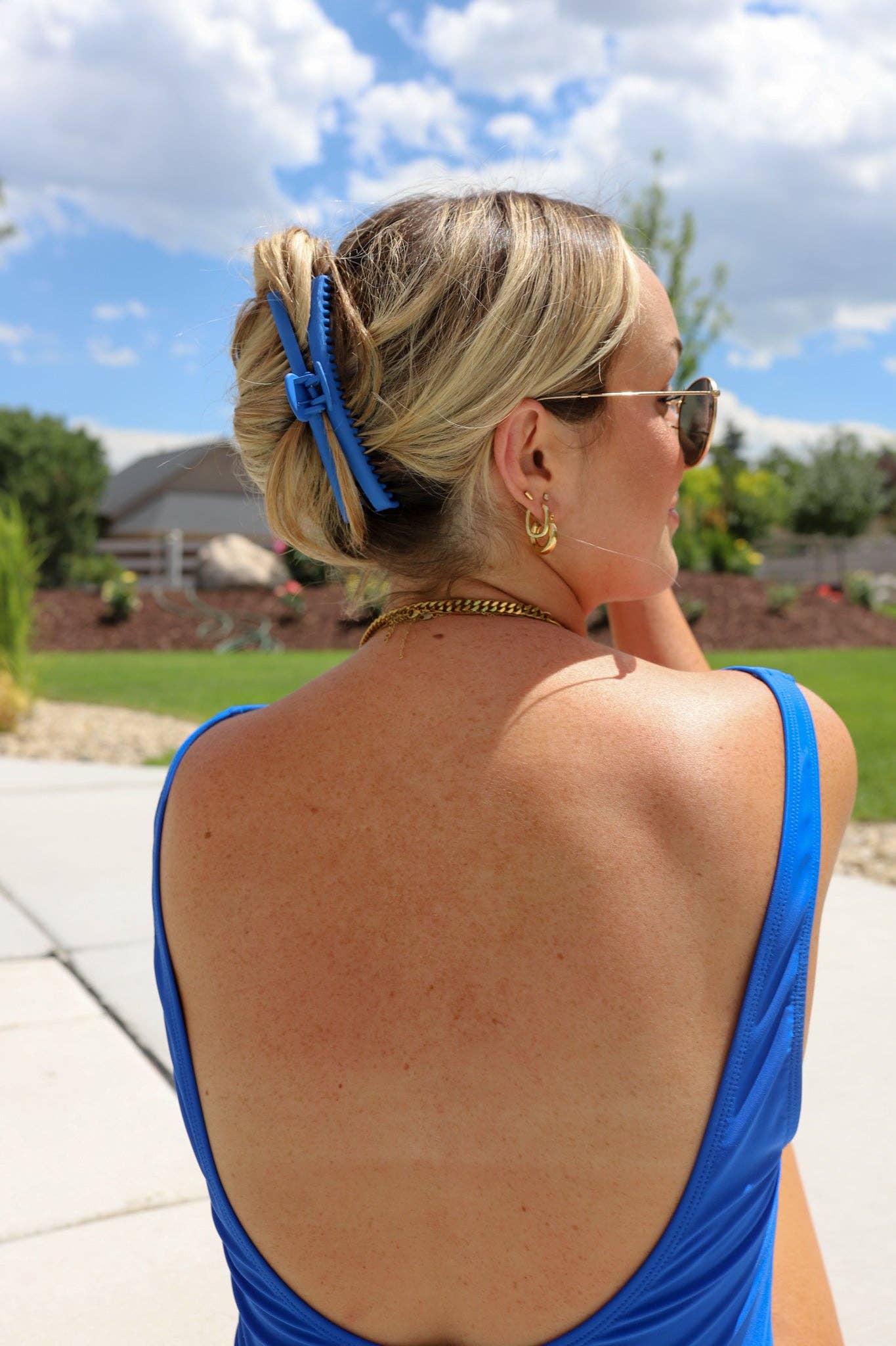 MATTE ORIGINAL HOLD EVERYTHING CLAW (21  COLORS)