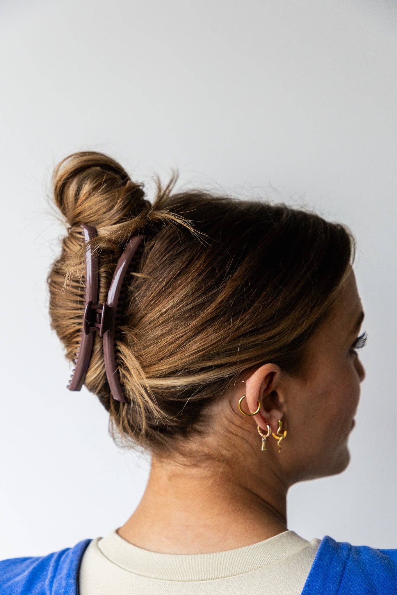 SHINY ORIGINAL HOLD EVERYTHING CLAW ( 22  COLORS)