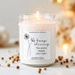 Encouragement Gift Candle / Golden Hour Scent