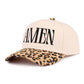 Amen Two Tone Cotton Hat