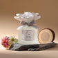 Marigold Ceramic Flower Diffuser Gift Set - Marine (Ocean B)