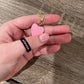 Flip Reversible heart and always ring