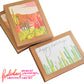 "Holiday Desert Landscape" Boxed Set of Greeting Cards