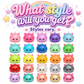 Fun Doh Unicorn Mystery Dumpling Squishy Toy - 12/Display