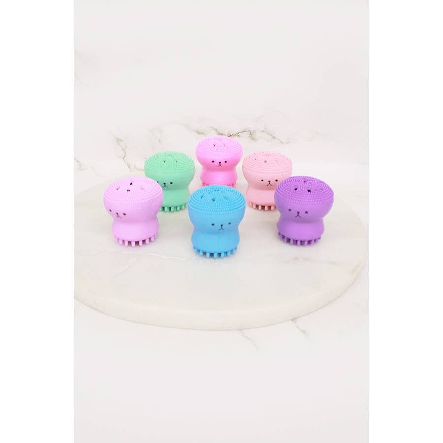 Silicone Face Scrubber