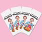 I Love a Good Stuffing Tea Towel 4-Pack - ltd quantities