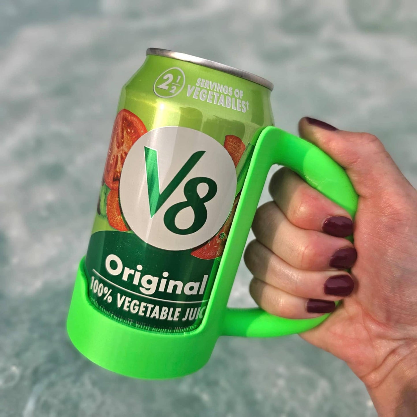 12 oz. Standard Can Holder Handle, Soda Pop Holder