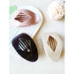 Diamond Shape Mixed Flat Hair Claw Clips