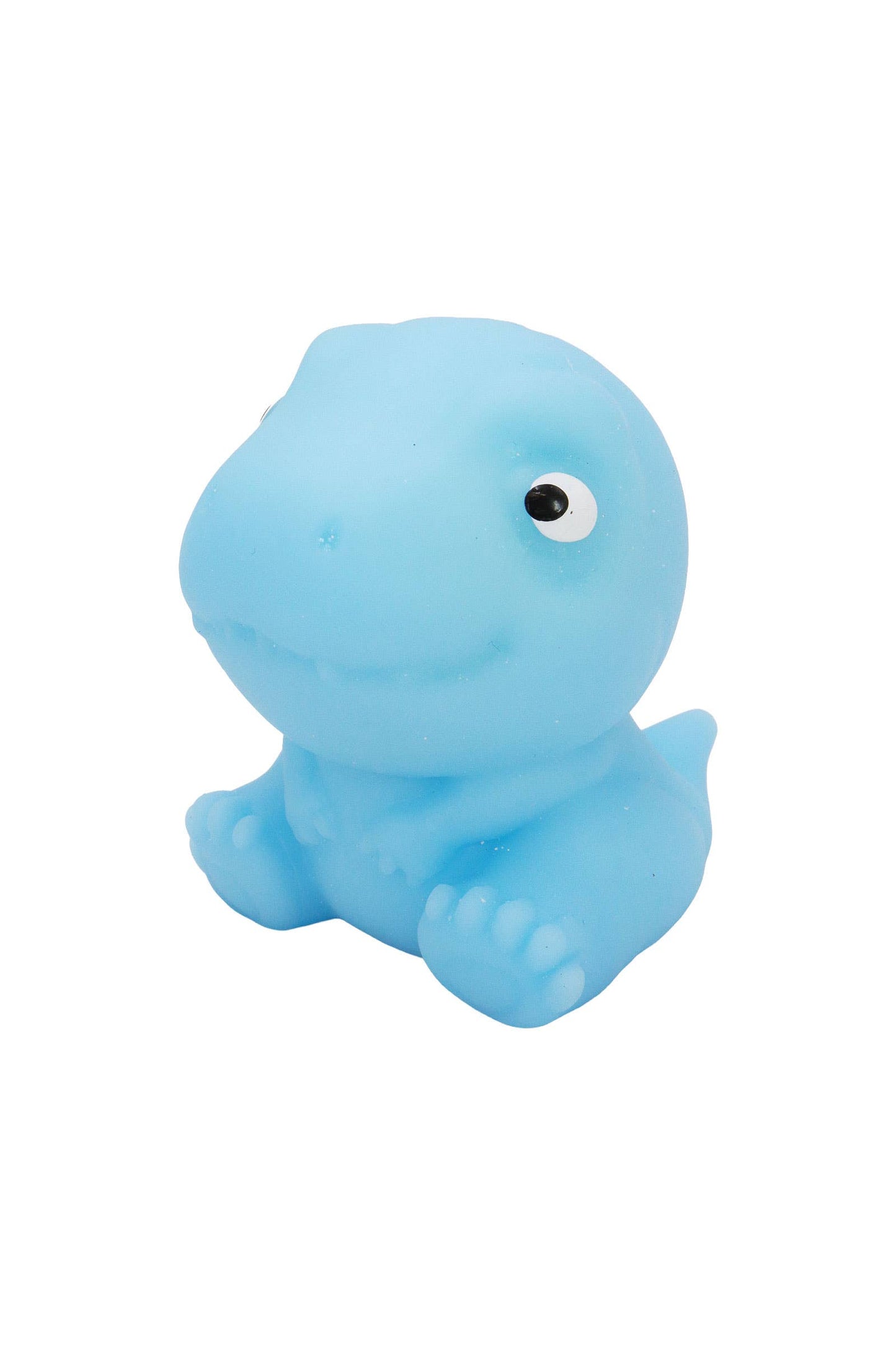 Baby Dinosaur Fluffy Slime Filled Squishy