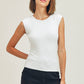 CAP SLEEVE TOP FWMT2355