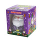 Santa and Snowman Sugar Maltose Putty Filled TPR Squishy