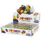 Color-Changing Mango Crunchy Bead Slime Filled TPR Squishy