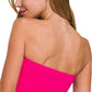 Seamless 7 Inch Bandeau