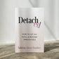 Detached: How To Let Go, Heal, & Become Irresistible (book)