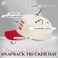 2-Tone Cap - Undiagnosed But Something Ain't Right Red/Beige