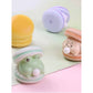 Macaroon Squeeze Animals Spit Bubble Toy