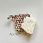 Limited Edition Hand-Crocheted Soap Saver Bag