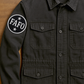 Patch - FAFO F*** Around Find Out B&W Bold Attitude Slogan