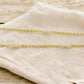 Dainty Pearls - 18K Gold Plated, Waterproof Necklace