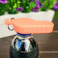 Bottle Opener Keychain- Screw Top & Bottle Cap