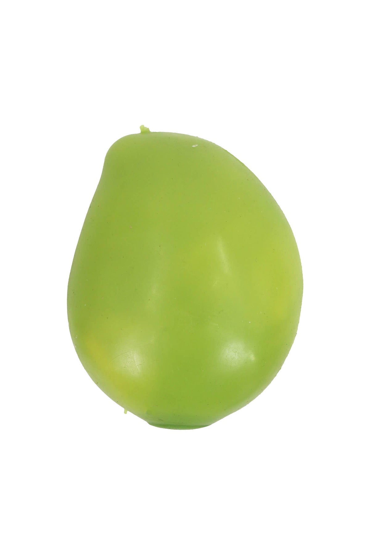Color-Changing Mango Crunchy Bead Slime Filled TPR Squishy