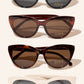 Classic Cat Eye Frame Sunglasses
