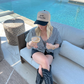 Espresso Martini Please -Embroidered Trucker