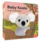 Baby Koala: Finger Puppet Book