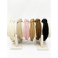 All Year Long Waffle Knot Headband