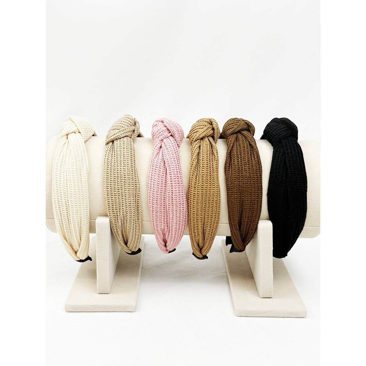 All Year Long Waffle Knot Headband