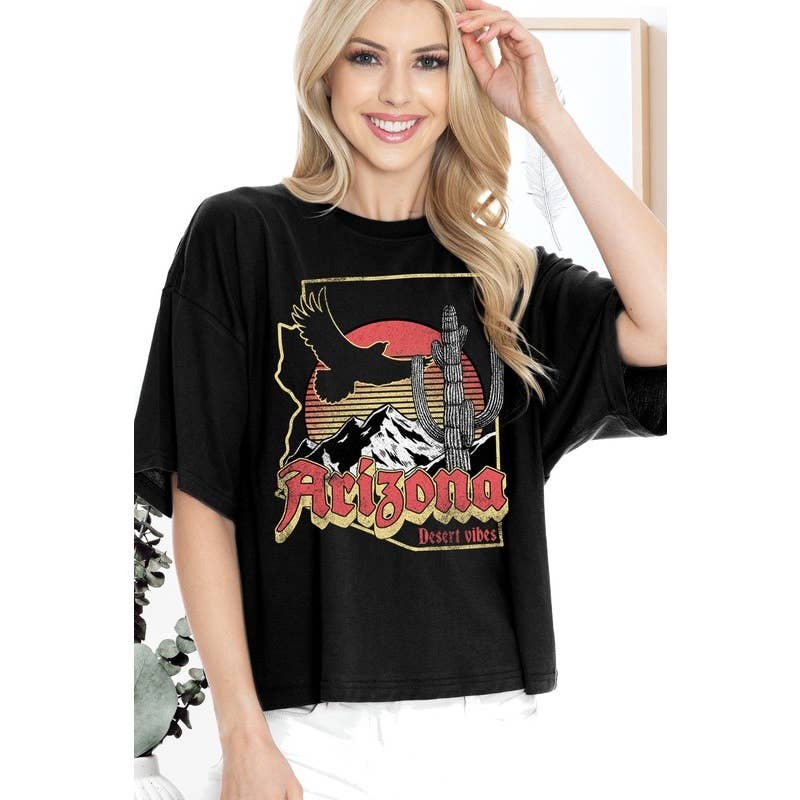 Arizona - Cropped Top