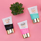 Foot Fetish - Clean + Vegan Foot Crème - Sea Salt Citrus + Neroli - 3.4oz