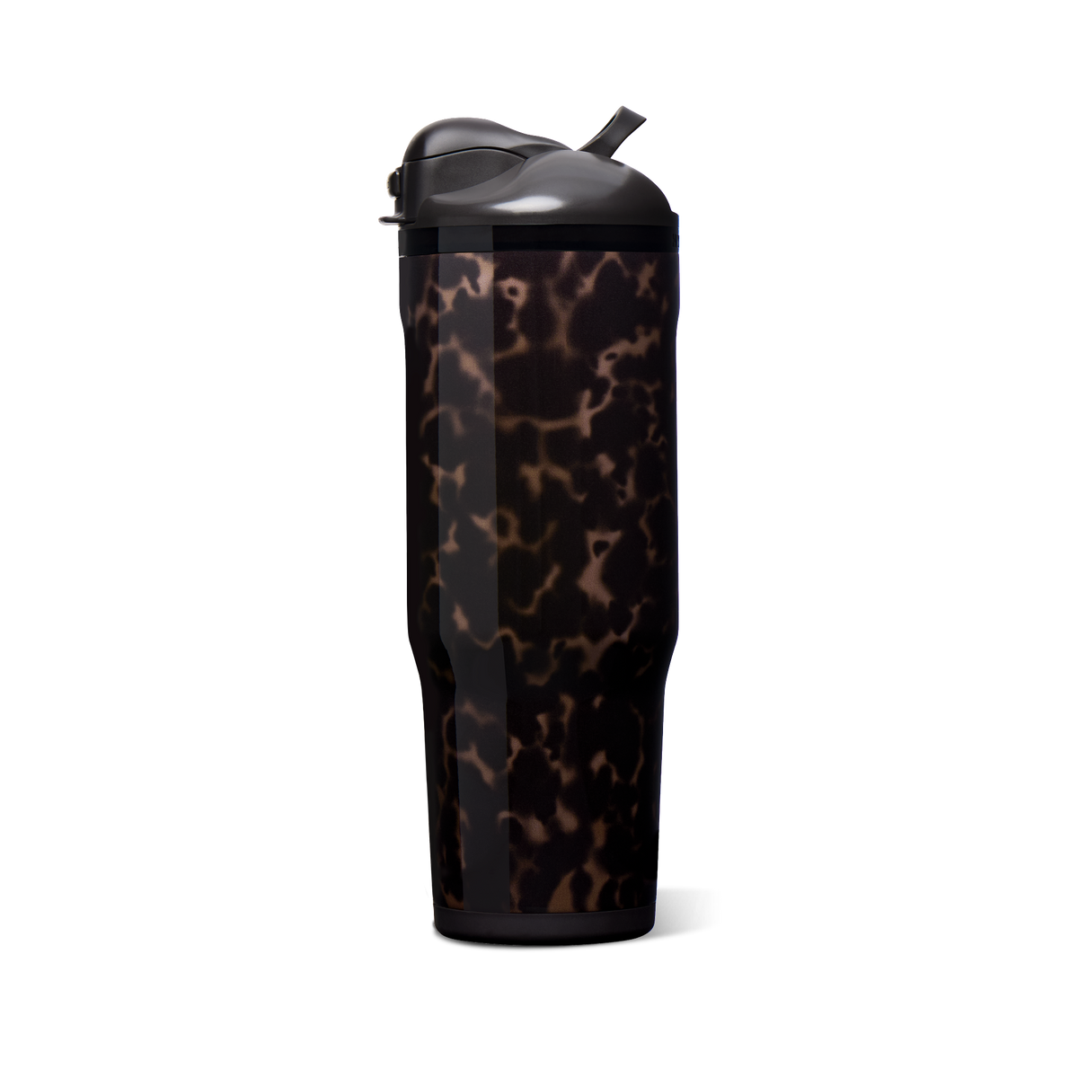 Mocha Tortoise HydroJug 40 oz Ease2o