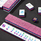 Jade Bloom Mahjong Set - Pink Stardust 06-02