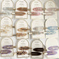 Crease Free Hair Clips Set - DEBBIE