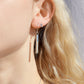 18K Gold PVD Stainless Steel Zodiac Stud Earrings