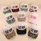 Cat Mom Two Tone Snapback Hat