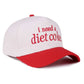 `Canvas Cotton Cap / Poly Cap